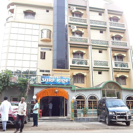 Hotel Surf Ride Digha  Exteriér fotografie