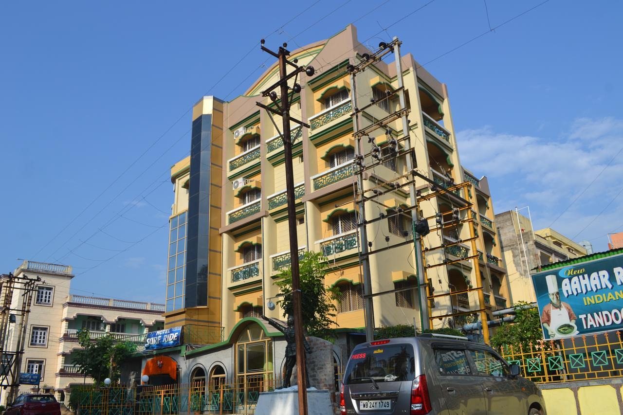 Hotel Surf Ride Digha  Exteriér fotografie