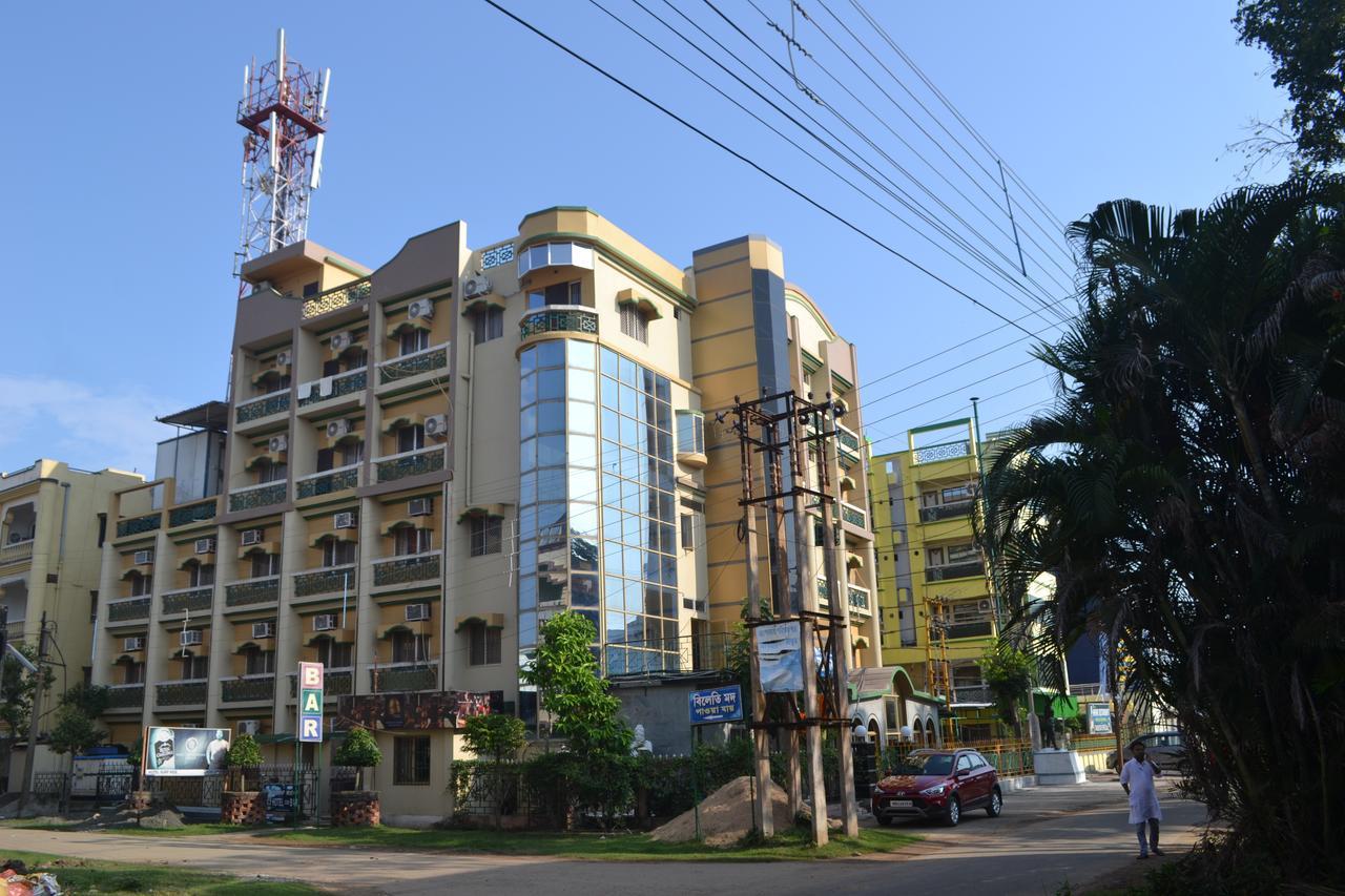 Hotel Surf Ride Digha  Exteriér fotografie