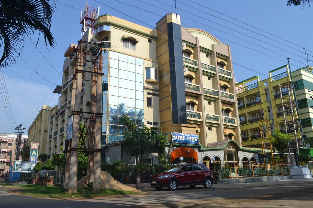Hotel Surf Ride Digha  Exteriér fotografie