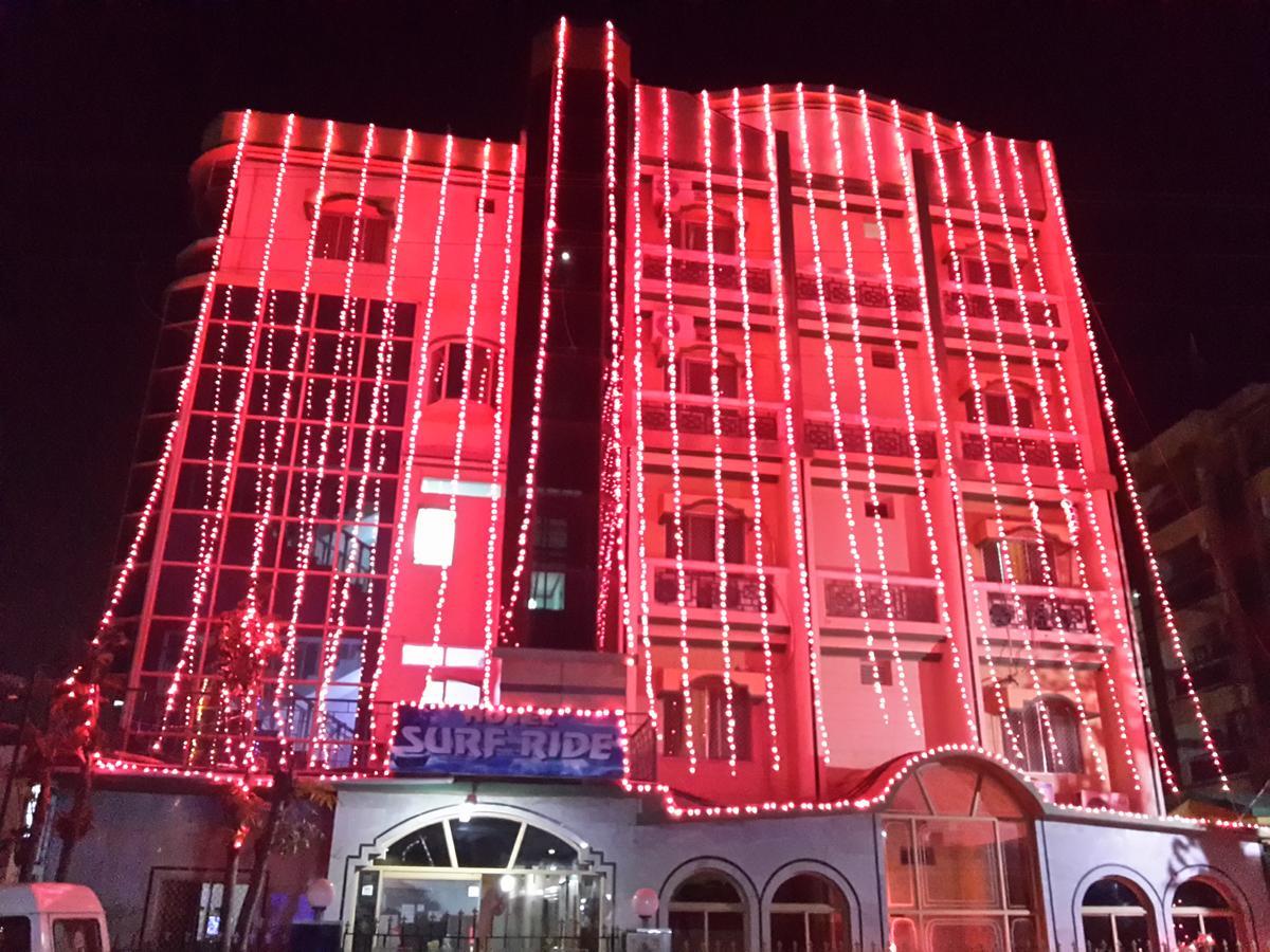 Hotel Surf Ride Digha  Exteriér fotografie