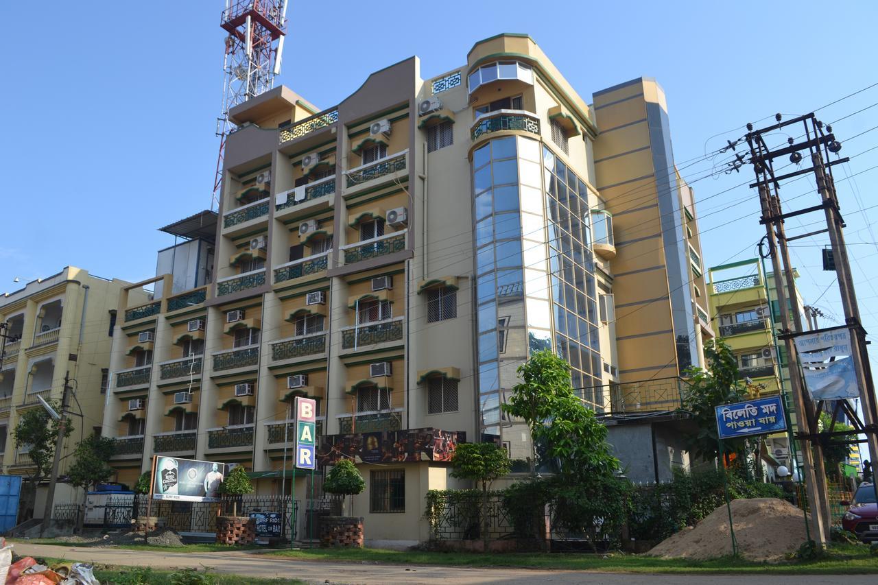 Hotel Surf Ride Digha  Exteriér fotografie
