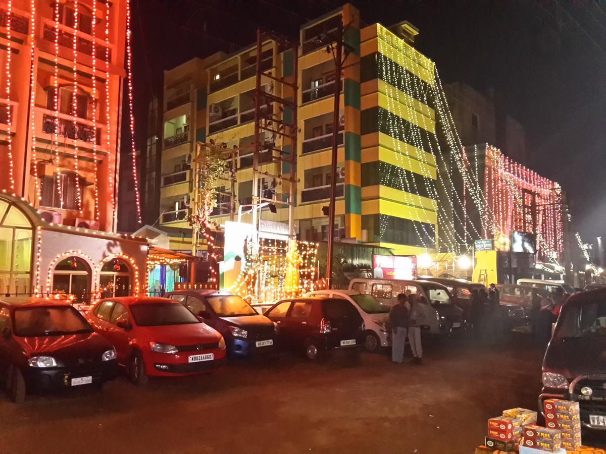 Hotel Surf Ride Digha  Exteriér fotografie