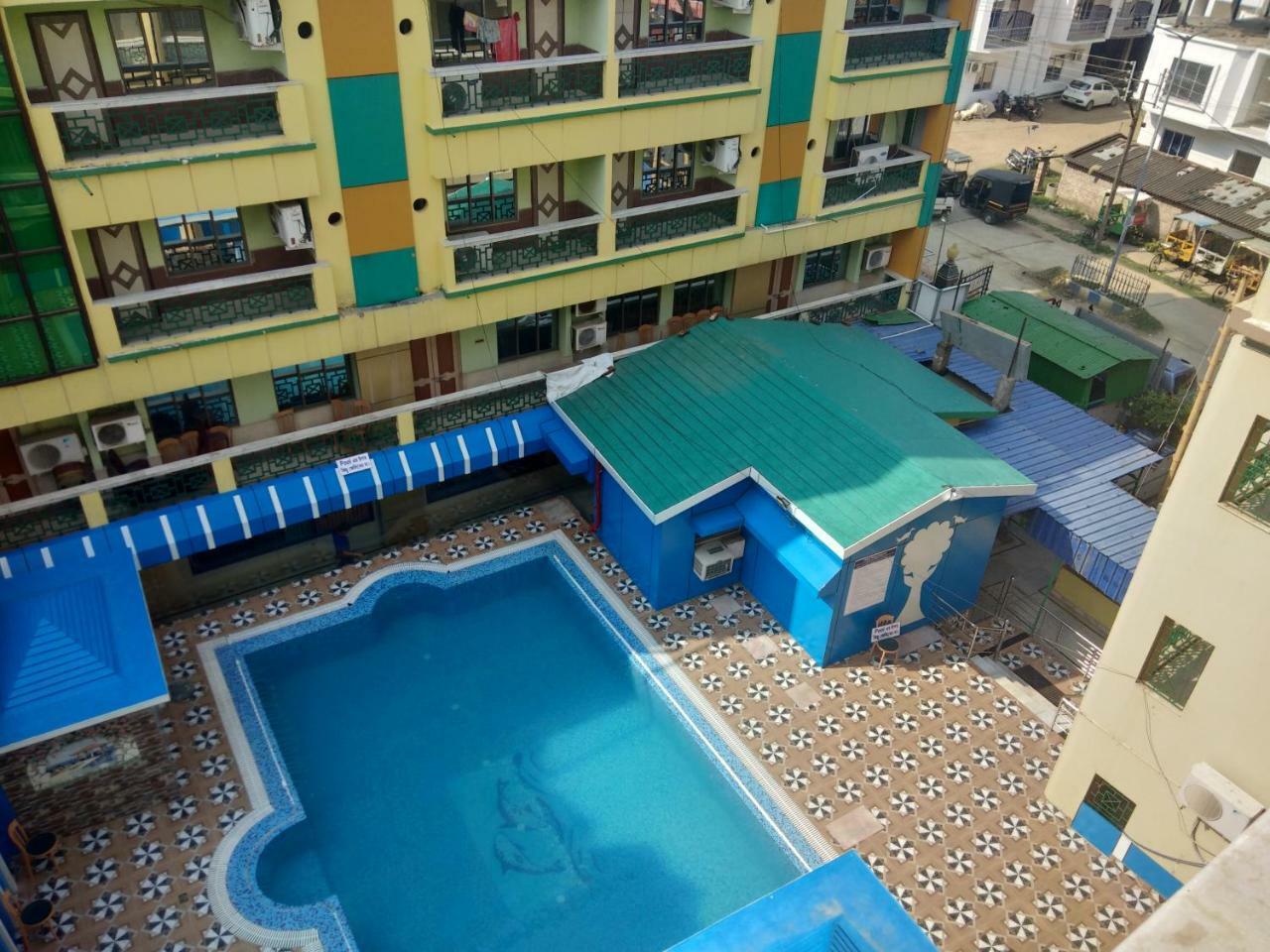 Hotel Surf Ride Digha  Exteriér fotografie